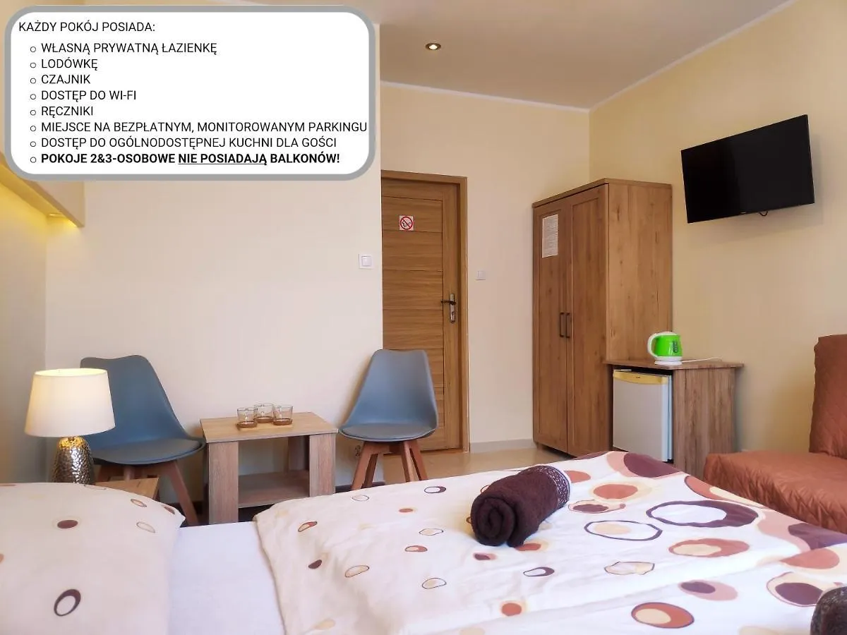 Bed & Breakfast Noclegi Strzelec Karpacz Poland