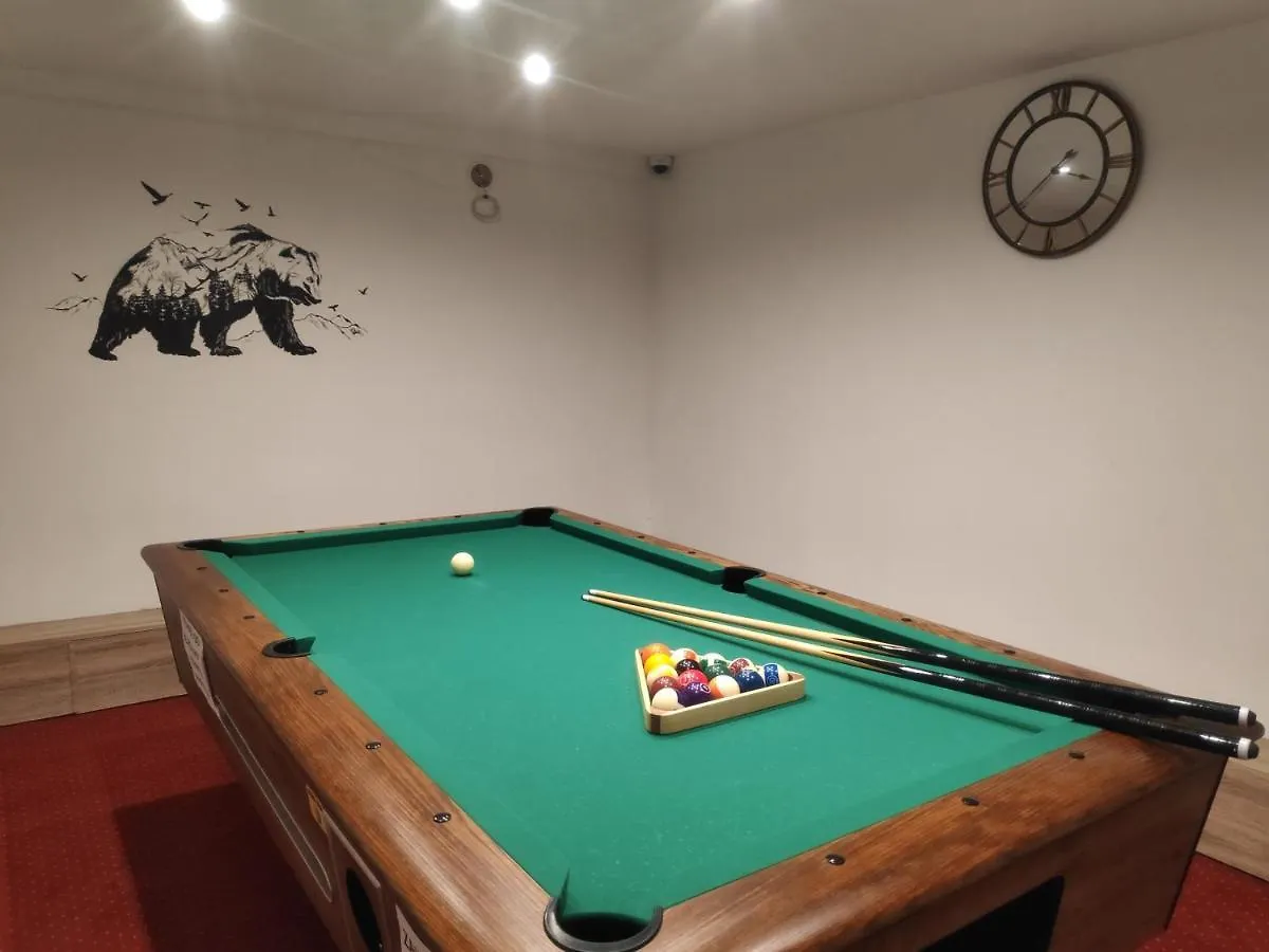 Bed & Breakfast Noclegi Strzelec Karpacz