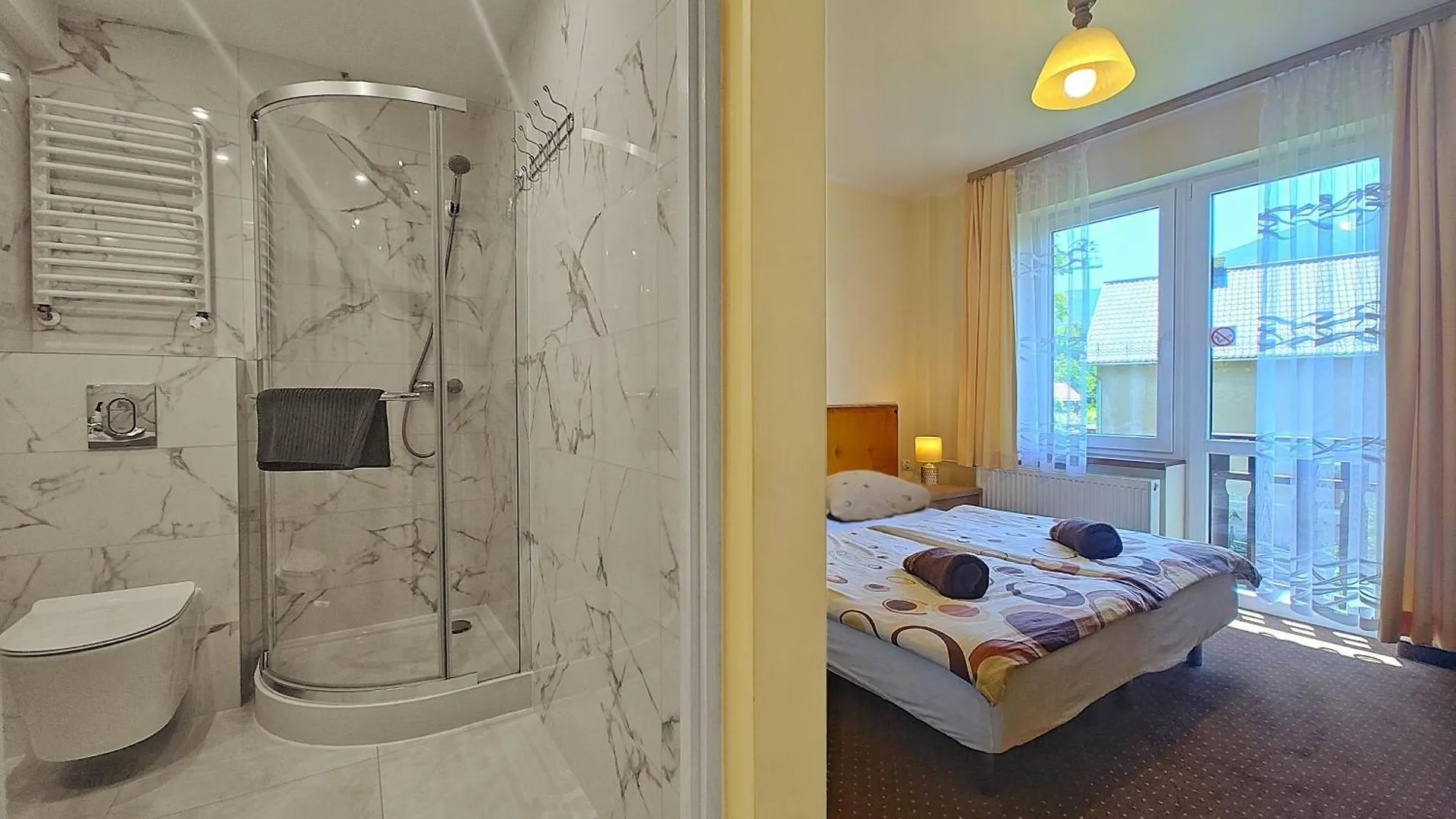 Noclegi Strzelec Karpacz Bed & Breakfast