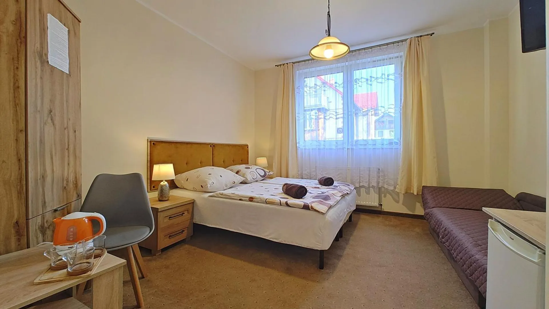 Bed & Breakfast Noclegi Strzelec Karpacz Poland